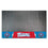 Miami Marlins Vinyl Grill Mat - 26in. x 42in.