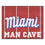 Miami Marlins Man Cave All-Star Rug - 34 in. x 42.5 in.