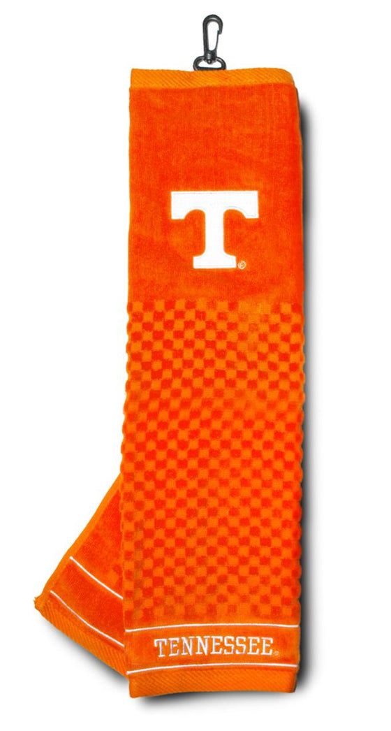 Tennessee Volunteers 16"x22" Embroidered Golf Towel - Special Order