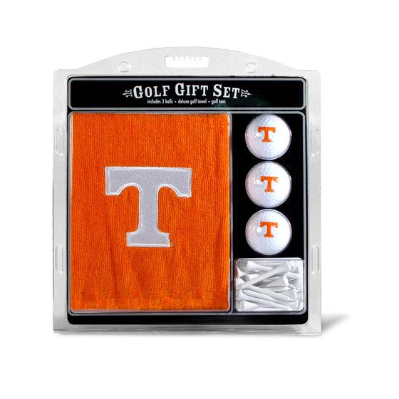 Tennessee Volunteers Golf Gift Set with Embroidered Towel - Special Order