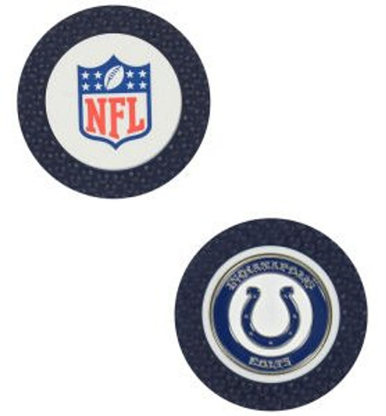 Indianapolis Colts Golf Chip with Marker