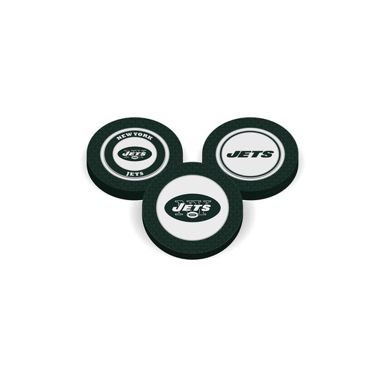 New York Jets Golf Chip with Marker - Bulk