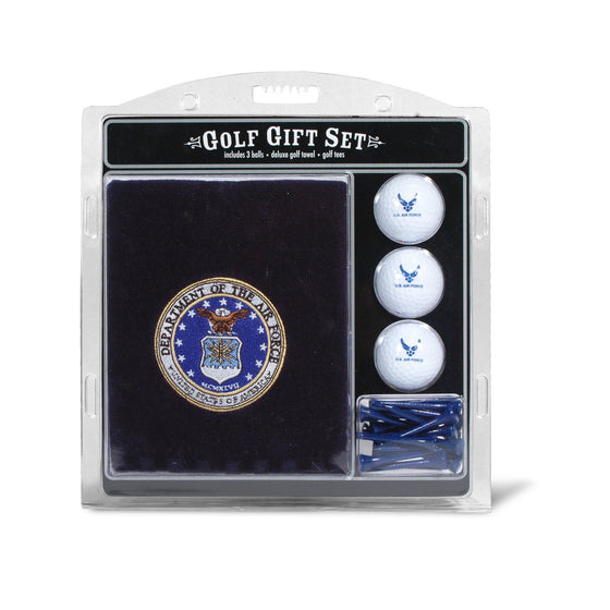 US Air Force Golf Gift Set with Embroidered Towel - Special Order