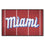 Miami Marlins Starter Mat Accent Rug - 19in. x 30in.