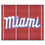 Miami Marlins Tailgater Rug - 5ft. x 6ft.