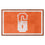 San Francisco Giants 4ft. x 6ft. Plush Area Rug