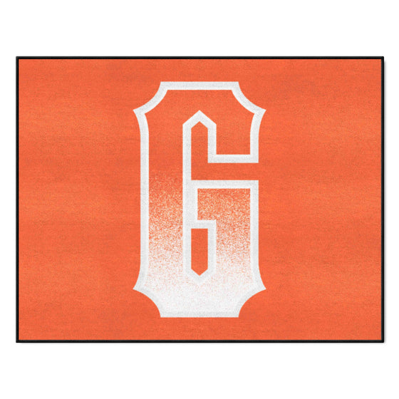 San Francisco Giants All-Star Rug - 34 in. x 42.5 in.