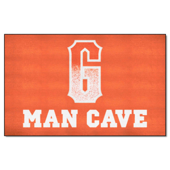 San Francisco Giants Man Cave Ulti-Mat Rug - 5ft. x 8ft.