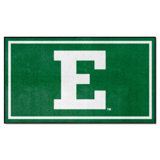 Eastern Michigan Eagles 3ft. x 5ft. Plush Area Rug