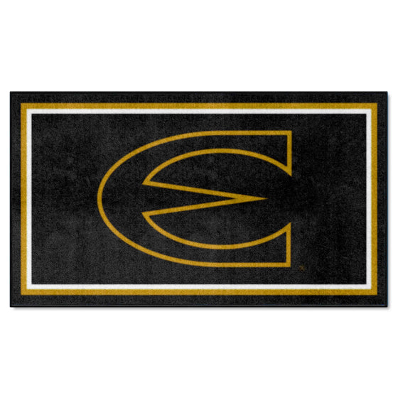 Emporia State Hornets 3ft. x 5ft. Plush Area Rug