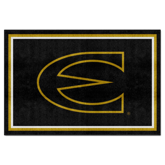 Emporia State Hornets 5ft. x 8 ft. Plush Area Rug