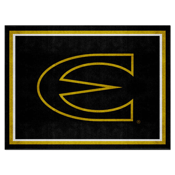 Emporia State Hornets 8ft. x 10 ft. Plush Area Rug