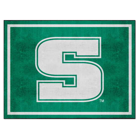 Slippery Rock The Rock 8ft. x 10 ft. Plush Area Rug