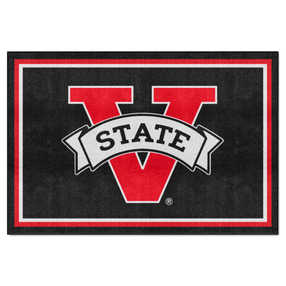 Valdosta State Blazers 5ft. x 8 ft. Plush Area Rug