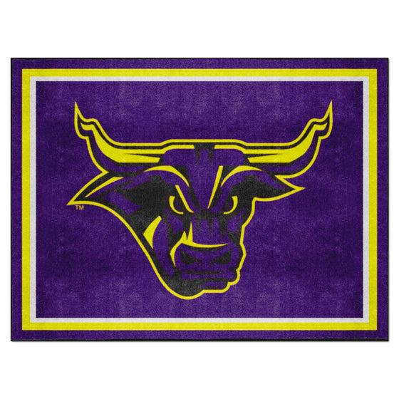 Minnesota State - Mankato Mavericks 8ft. x 10 ft. Plush Area Rug