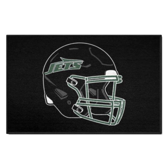 New York Jets Starter Mat Accent Rug - 19in. x 30in.