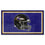 Baltimore Ravens 3ft. x 5ft. Plush Area Rug