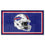 Buffalo Bills 3ft. x 5ft. Plush Area Rug