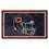 Chicago Bears 4ft. x 6ft. Plush Area Rug