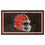 Cleveland Browns 3ft. x 5ft. Plush Area Rug