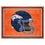 Denver Broncos 8ft. x 10 ft. Plush Area Rug