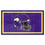 Minnesota Vikings 3ft. x 5ft. Plush Area Rug