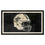 New Orleans Saints 3ft. x 5ft. Plush Area Rug