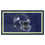 Seattle Seahawks 3ft. x 5ft. Plush Area Rug