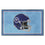 Tennessee Titans 4ft. x 6ft. Plush Area Rug