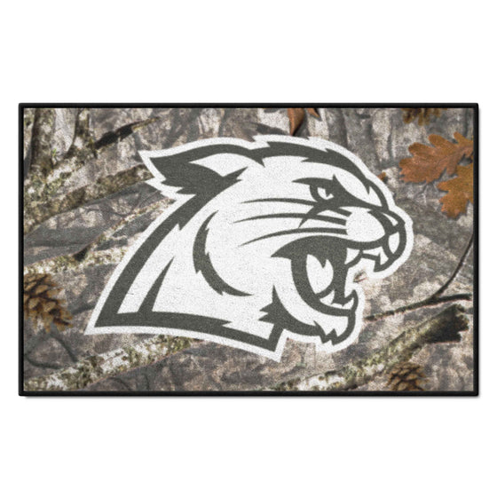 Northern Michigan University Wildcats Starter Mat Accent Rug - 19in. x 30in.