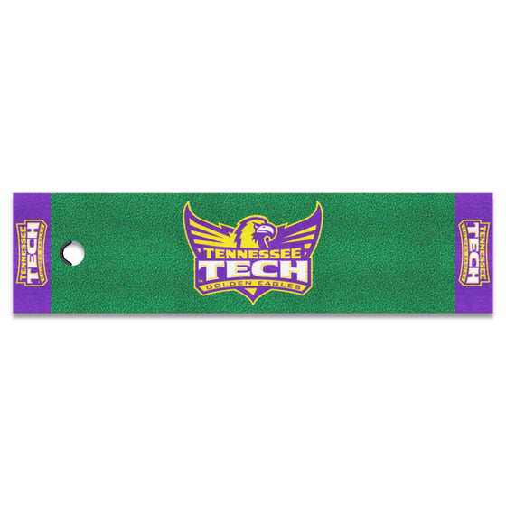 Tennessee Tech Golden Eagles Putting Green Mat - 1.5ft. x 6ft.