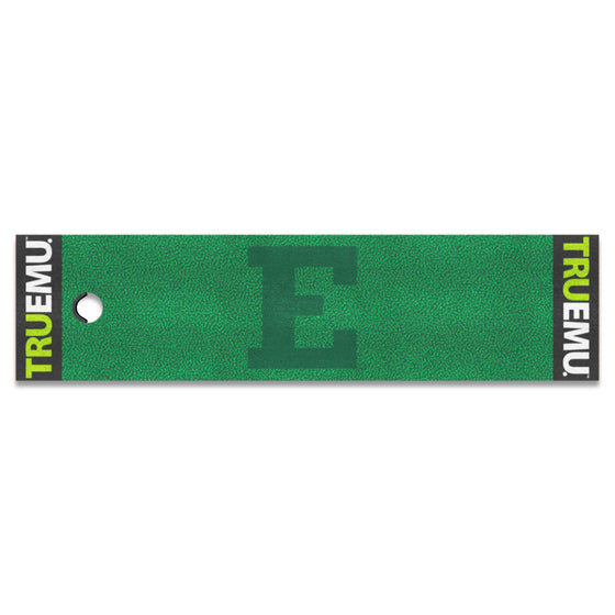 Eastern Michigan Eagles Putting Green Mat - 1.5ft. x 6ft.