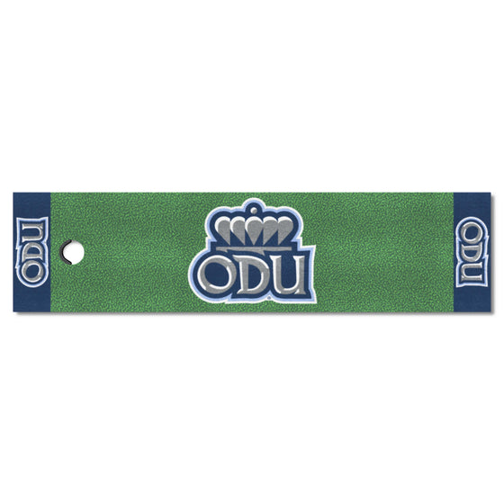 Old Dominion University Monarchs Putting Green Mat - 1.5ft. x 6ft.