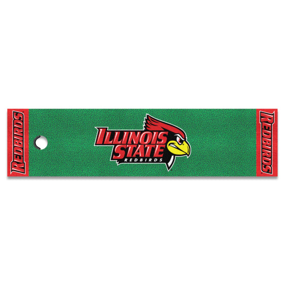 New Mexico State University Lobos Putting Green Mat - 1.5ft. x 6ft.