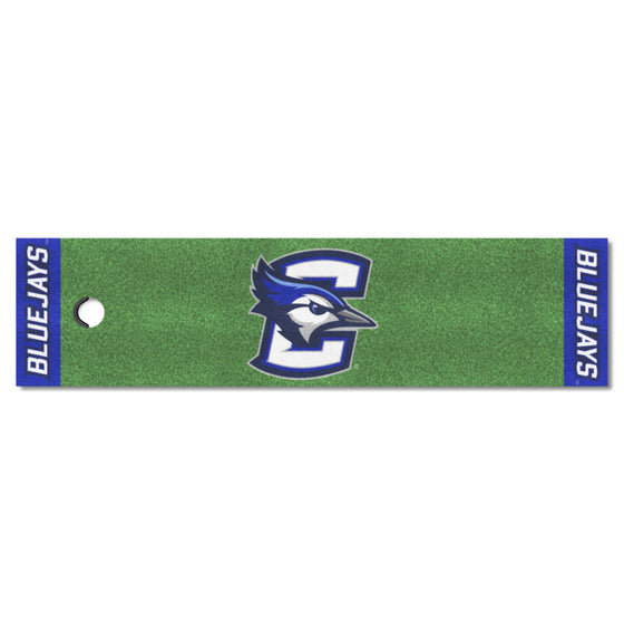 Creighton University Bluejays Putting Green Mat - 1.5ft. x 6ft.