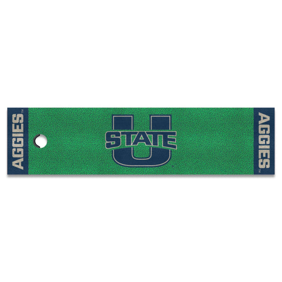 Howard University Bison Putting Green Mat - 1.5ft. x 6ft.