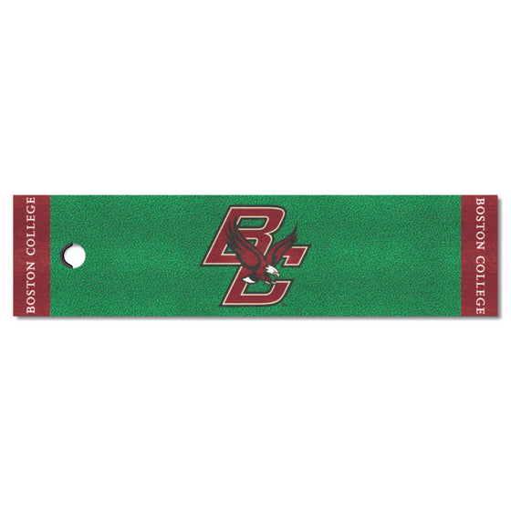 Dayton Flyers Putting Green Mat - 1.5ft. x 6ft.