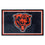 Chicago Bears 4ft. x 6ft. Plush Area Rug