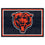 Chicago Bears 5ft. x 8 ft. Plush Area Rug