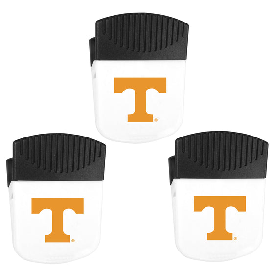 Tennessee Volunteers Chip Clip Magnets, 3pk