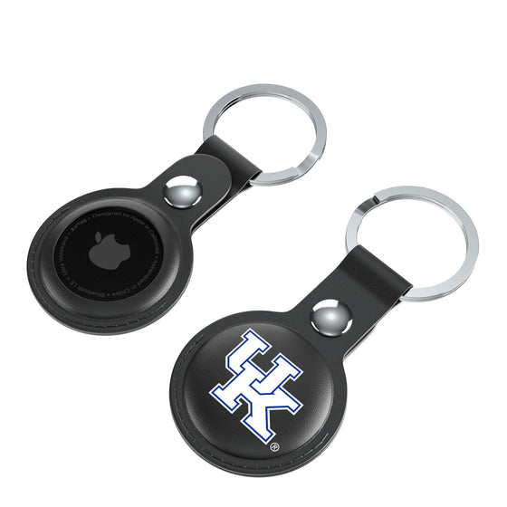 Kentucky Wildcats Insignia Black Airtag Holder 2-Pack-3