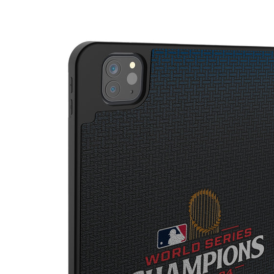 LA Dodgers 2024 MLB World Series Tablet Case-2