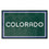 Colorado Rockies 4ft. x 6ft. Plush Area Rug