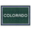 Colorado Rockies 5ft. x 8 ft. Plush Area Rug