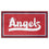 Los Angeles Angels 3ft. x 5ft. Plush Area Rug