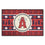 Los Angeles Angels Holiday Sweater Starter Mat Accent Rug - 19in. x 30in.