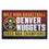 Denver Nuggets 2023 NBA Finals Champions Starter Mat Accent Rug - 19in. x 30in.