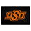 Oklahoma State Cowboys Starter Mat Accent Rug - 19in. x 30in.