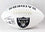 Jason Witten Autographed Las Vegas Raiders Logo Football - Beckett W Auth *Black