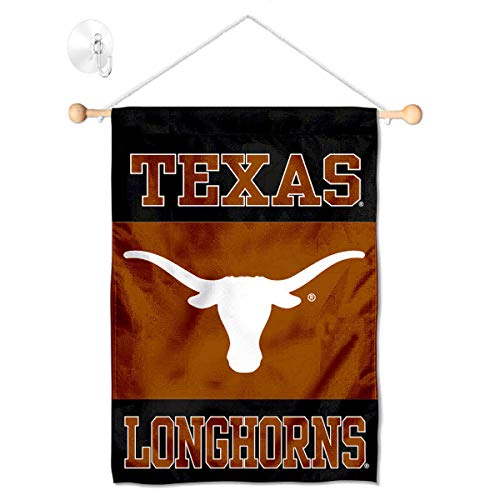 Texas Longhorns Banner for Windows Doors and Walls